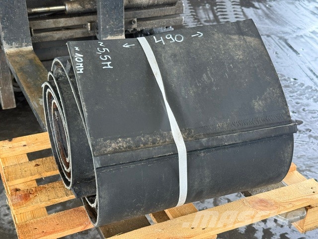 Eriez USED PARTS BELT Pinzas
