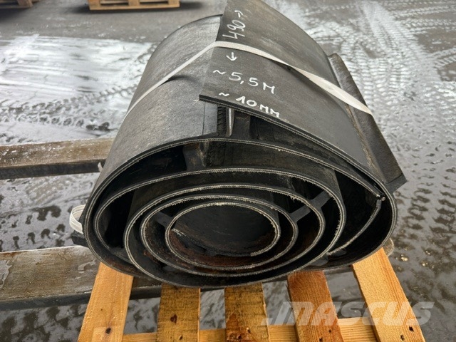Eriez USED PARTS BELT Pinzas