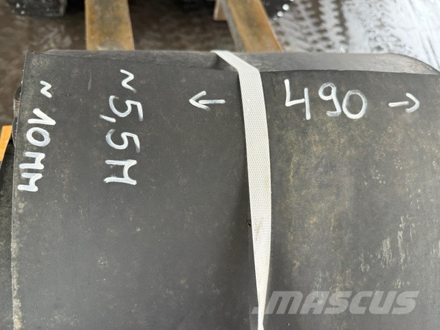 Eriez USED PARTS BELT Pinzas
