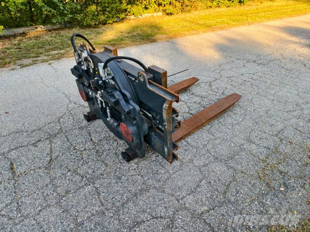 Linde H35D-02 Bouw - Overige