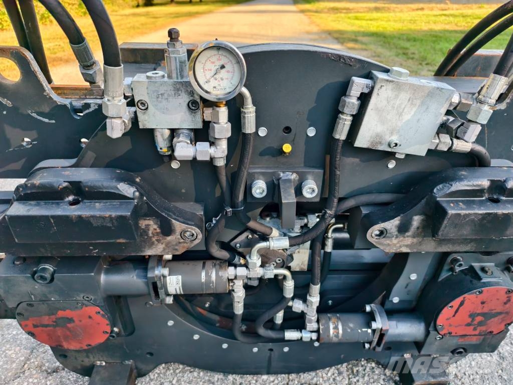 Linde H35D-02 Bouw - Overige