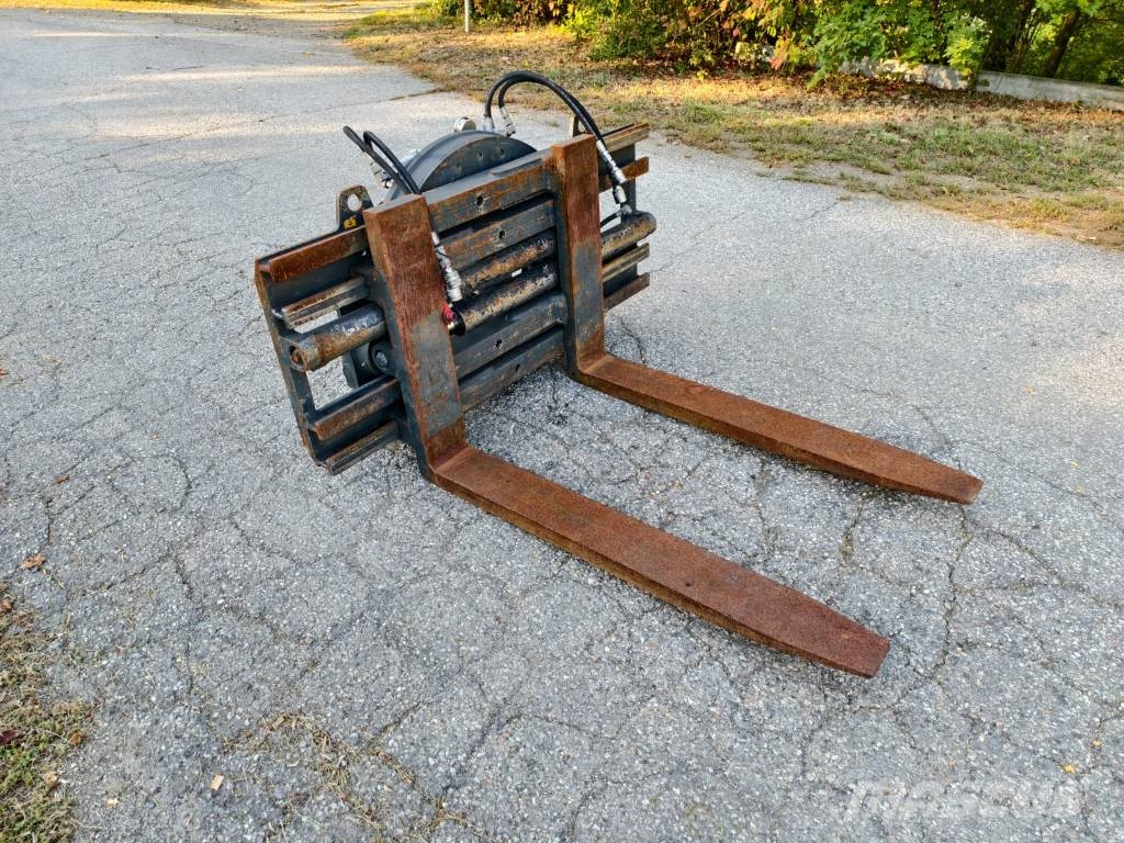 Linde H35D-02 Bouw - Overige