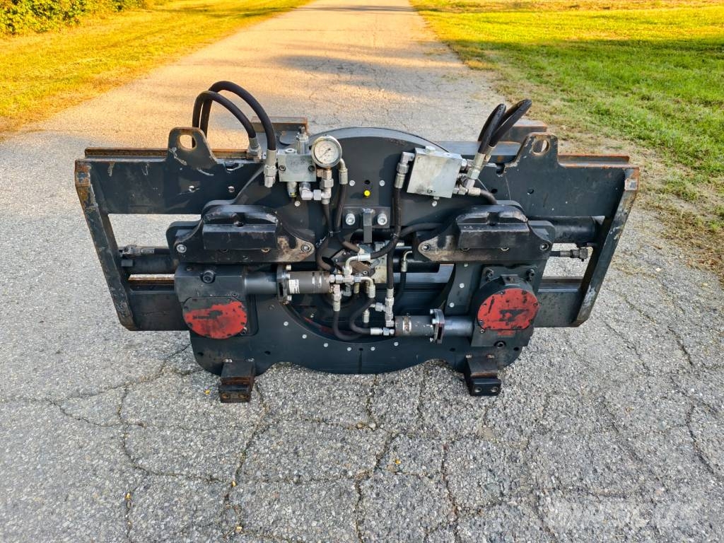 Linde H35D-02 Bouw - Overige