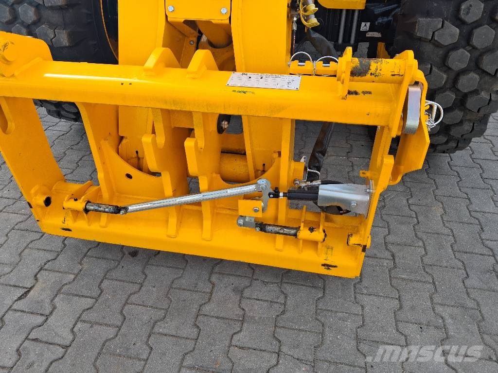 JCB 560-80 AGRI XTRA DUALTECH VT Kurottajat