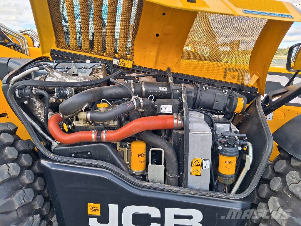 JCB 560-80 AGRI XTRA DUALTECH VT Kurottajat