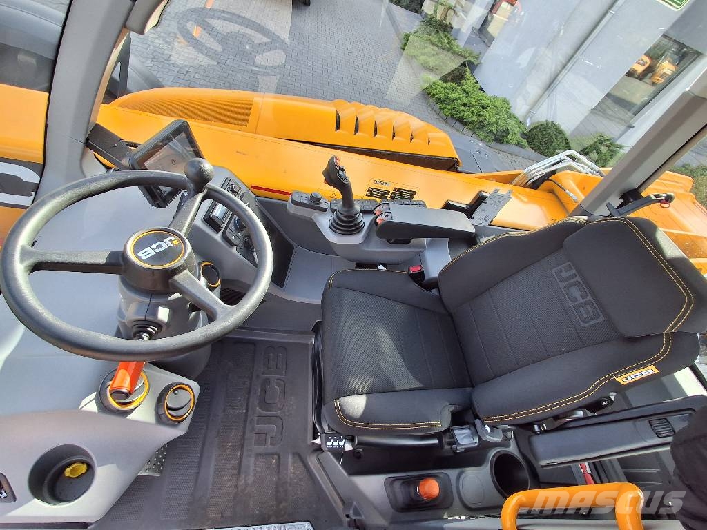 JCB 560-80 AGRI XTRA DUALTECH VT Kurottajat