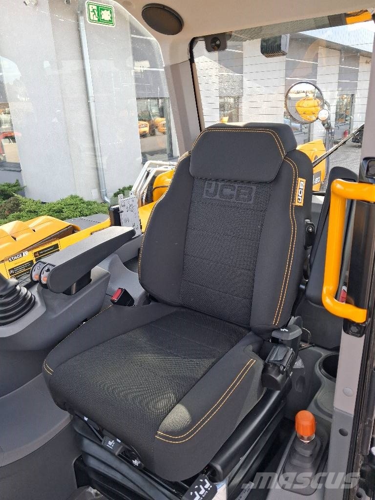 JCB 560-80 AGRI XTRA DUALTECH VT Kurottajat