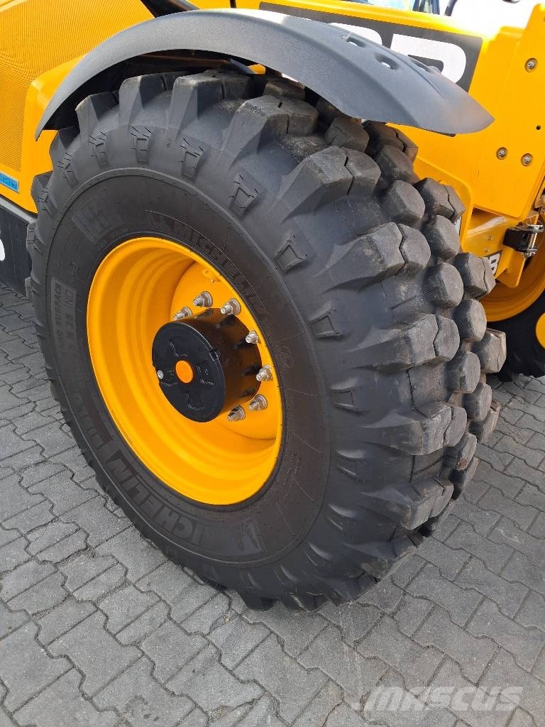 JCB 560-80 AGRI XTRA DUALTECH VT Kurottajat