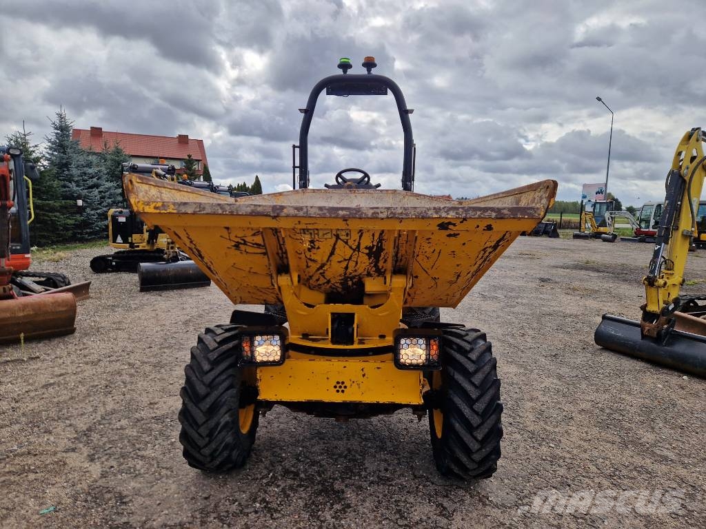 JCB 3 STH 3 tony obrotowe automat 1100mtg Knik dumptrucks