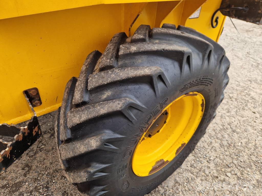JCB 3 STH 3 tony obrotowe automat 1100mtg Knik dumptrucks