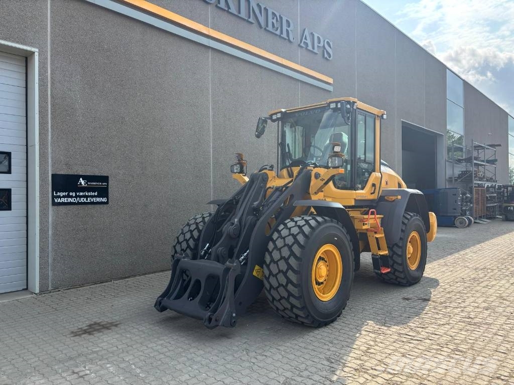 Volvo L 70 H Pyöräkuormaajat