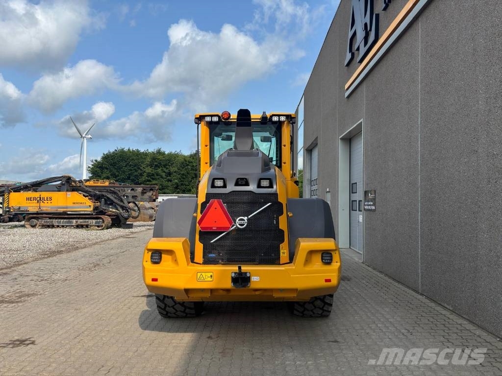 Volvo L 70 H Pyöräkuormaajat