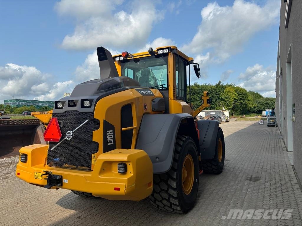 Volvo L 70 H Pyöräkuormaajat