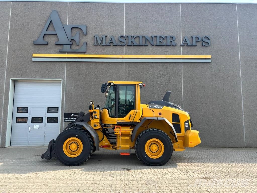 Volvo L 70 H Pyöräkuormaajat