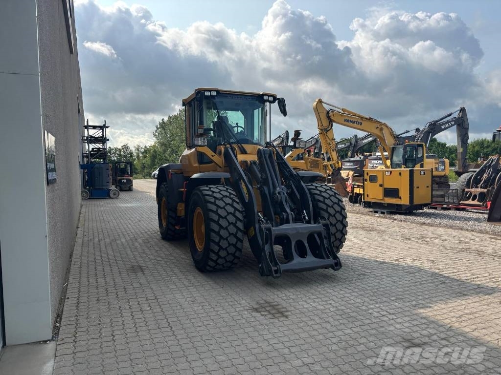 Volvo L 70 H Pyöräkuormaajat