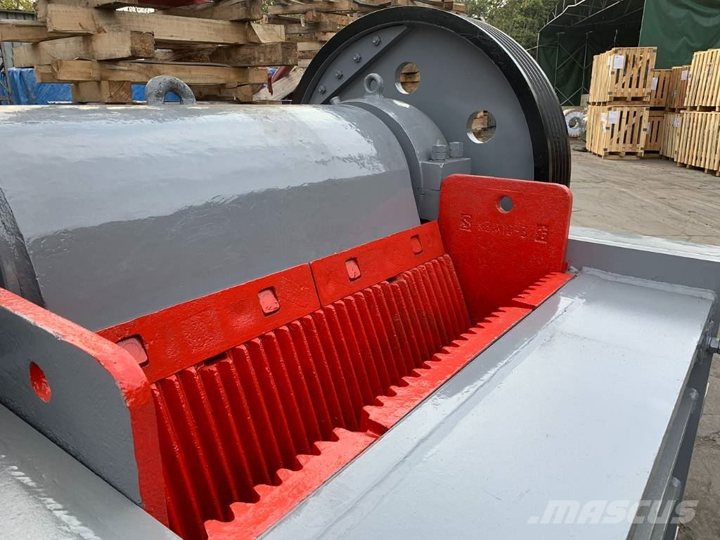 Kinglink PEX 1251 Secondary Fine Jaw Crusher | USA Knusere - anlæg