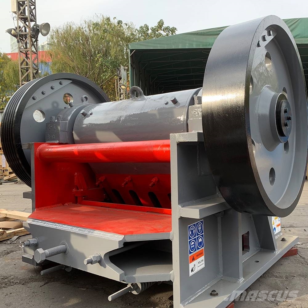 Kinglink PEX 1251 Secondary Fine Jaw Crusher | USA Knusere - anlæg