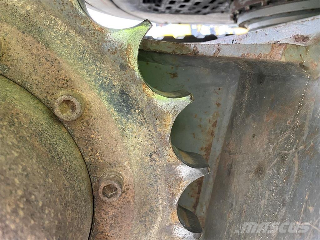 Wacker Neuson EZ80 Hjulgravere