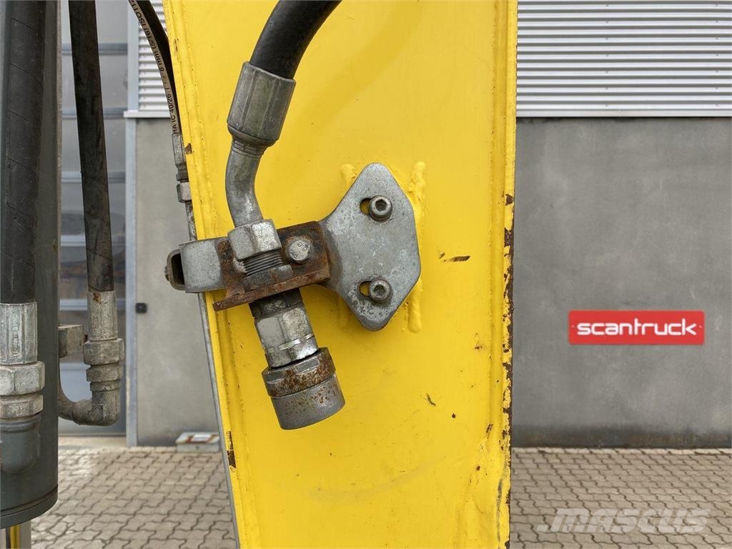 Wacker Neuson EZ80 Hjulgravere