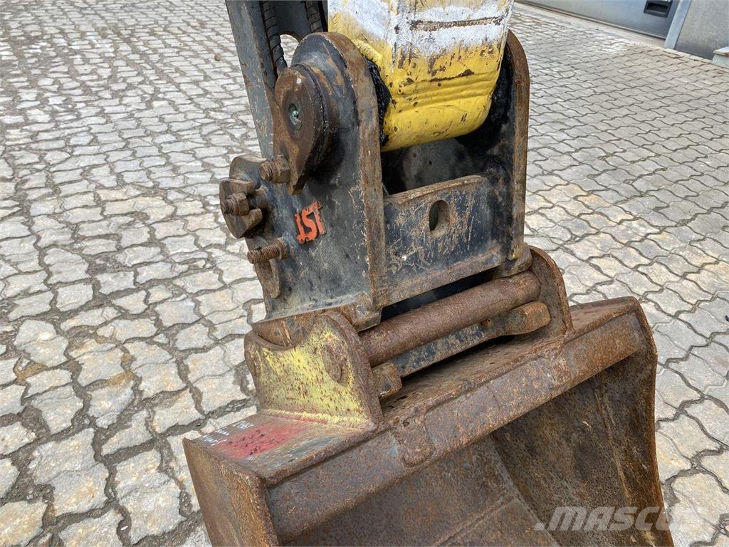 Wacker Neuson EZ80 Hjulgravere