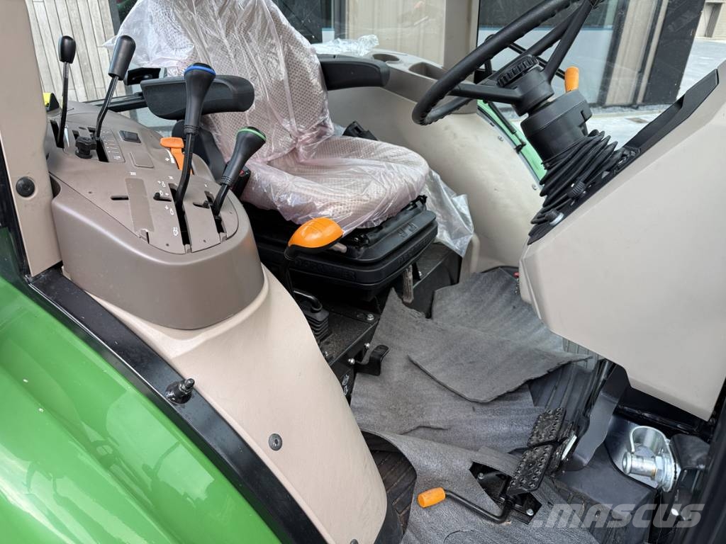 John Deere 5058E Tractoren