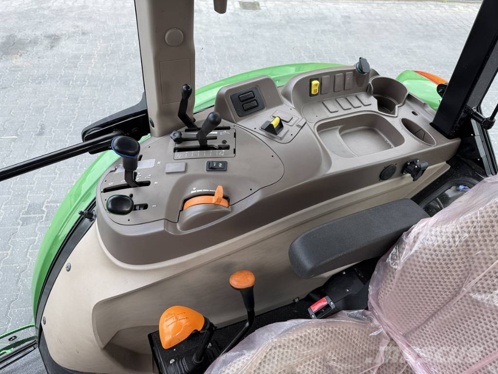 John Deere 5058E Tractoren