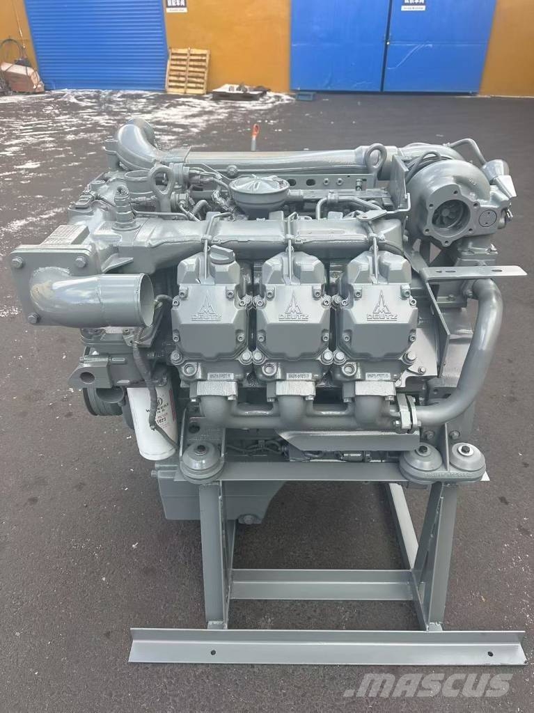 Deutz TCD2015V06 construction machinery diesel engine Moteur