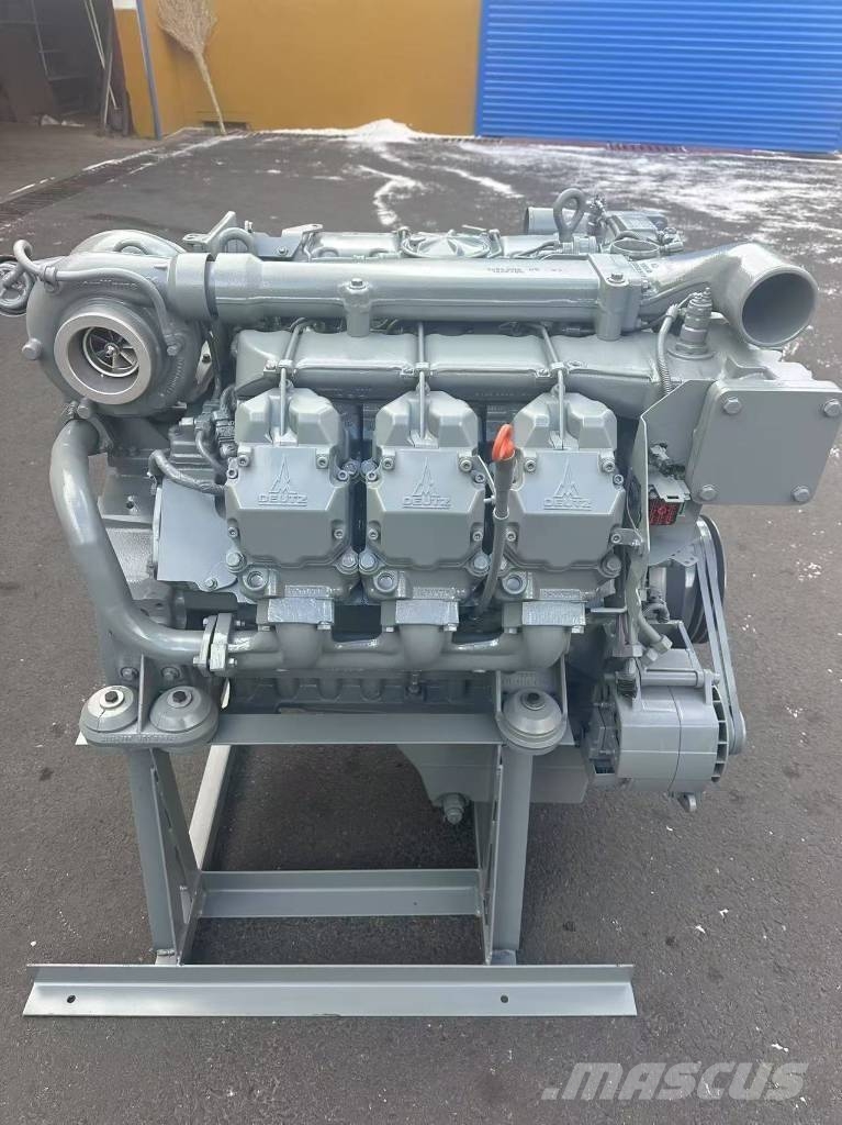 Deutz TCD2015V06 construction machinery diesel engine Moteur