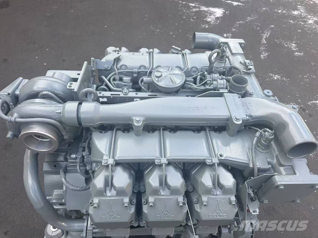 Deutz TCD2015V06 construction machinery diesel engine Moteur
