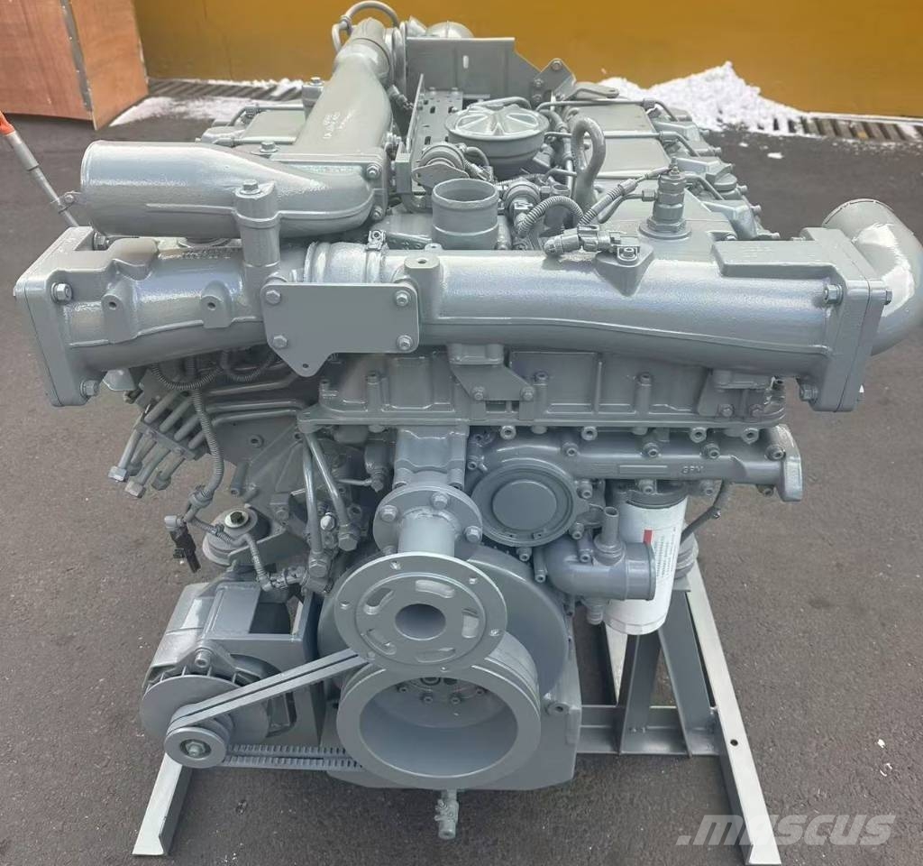 Deutz TCD2015V06 construction machinery diesel engine Moteur