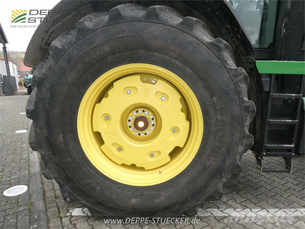 John Deere 8R 370 AutoTrac Další