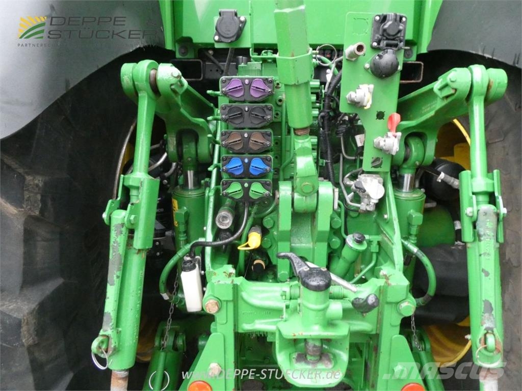 John Deere 8R 370 AutoTrac Další