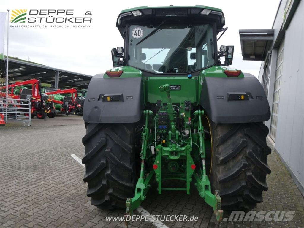 John Deere 8R 370 AutoTrac Další