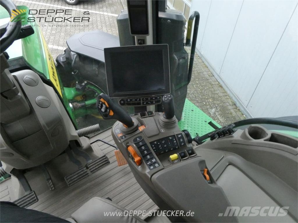 John Deere 8R 370 AutoTrac Další