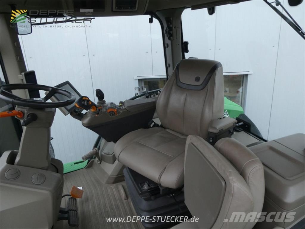 John Deere 8R 370 AutoTrac Další