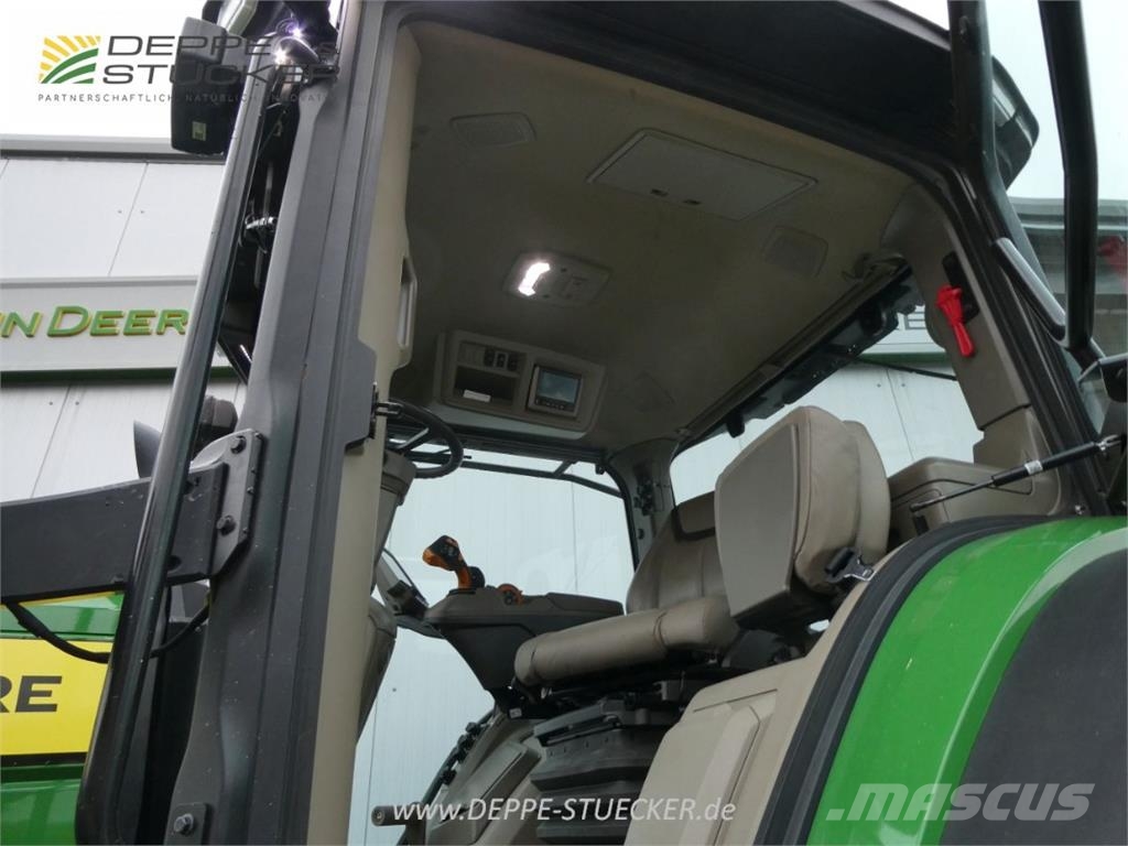 John Deere 8R 370 AutoTrac Další
