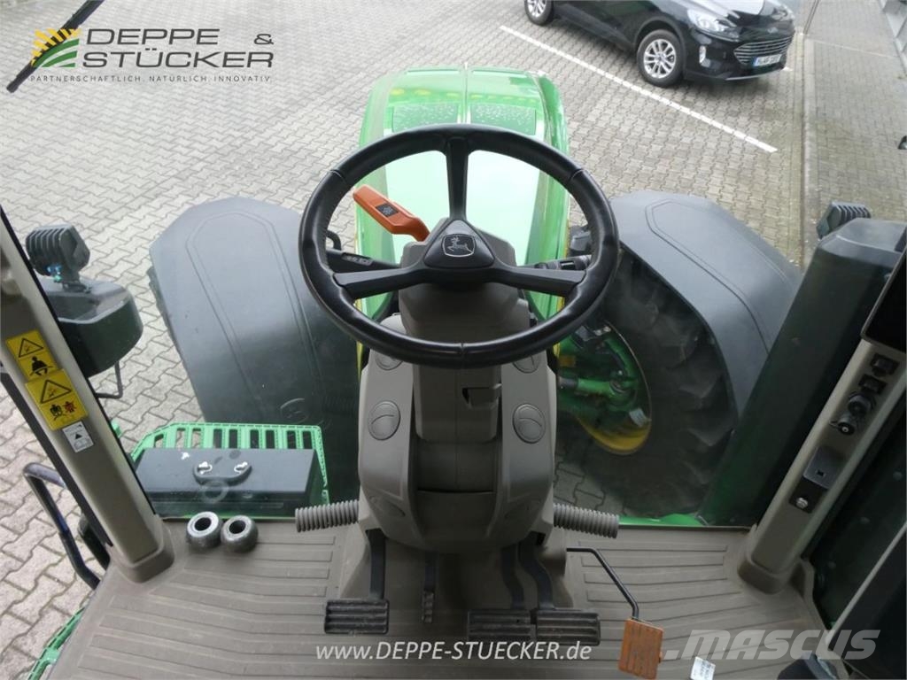 John Deere 8R 370 AutoTrac Další