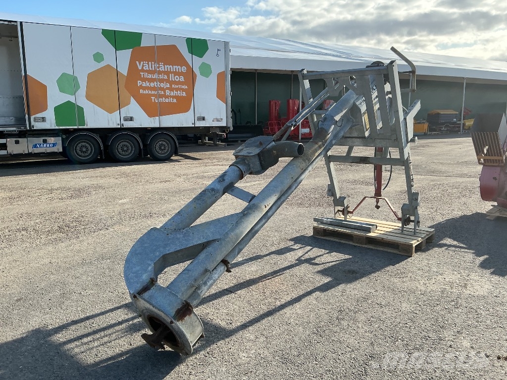 Redrock 275 Pumper og blandingsmaskiner