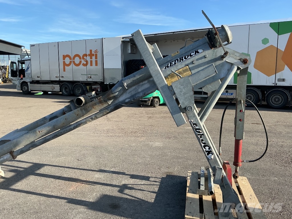 Redrock 275 Pumper og blandingsmaskiner