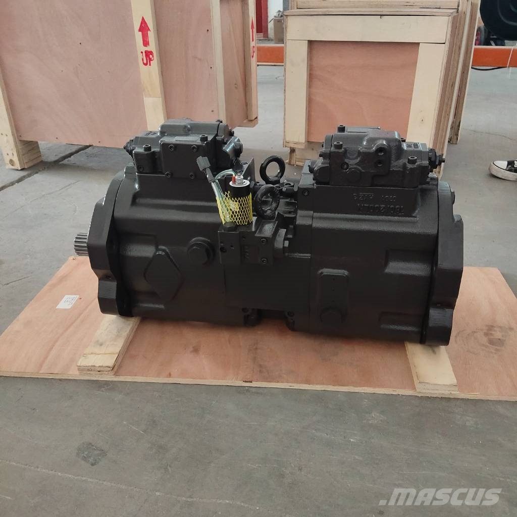 Volvo EC480D K5V200DTP hydraulic pump 14625693 Коробка передач