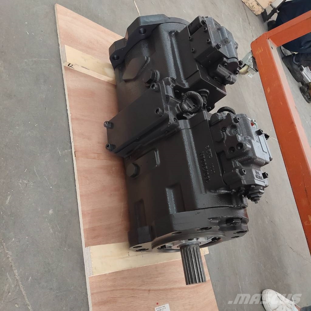 Volvo EC480D K5V200DTP hydraulic pump 14625693 Коробка передач