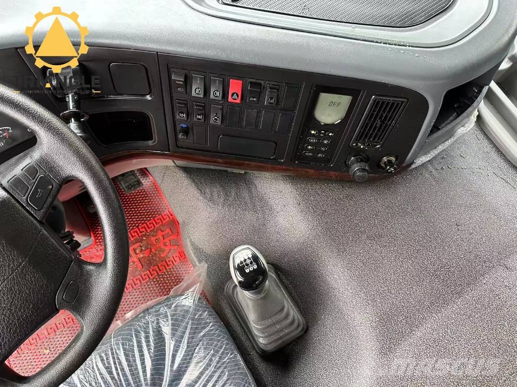 Sinotruk HOWO Savivarčiai