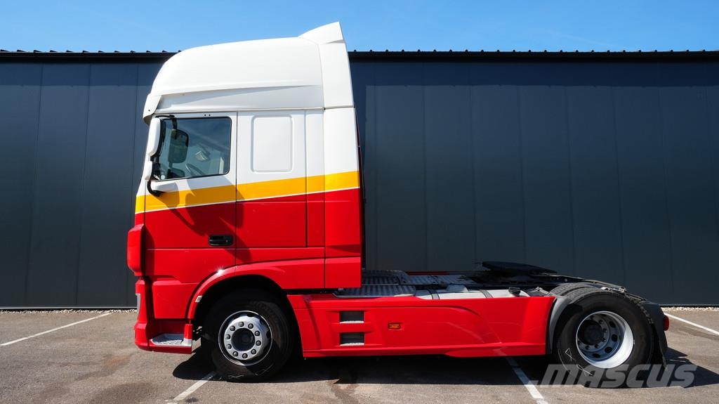 DAF XF 440 ssc tractor unit Tahače