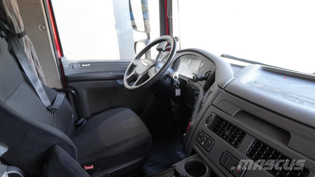 DAF XF 440 ssc tractor unit Tahače
