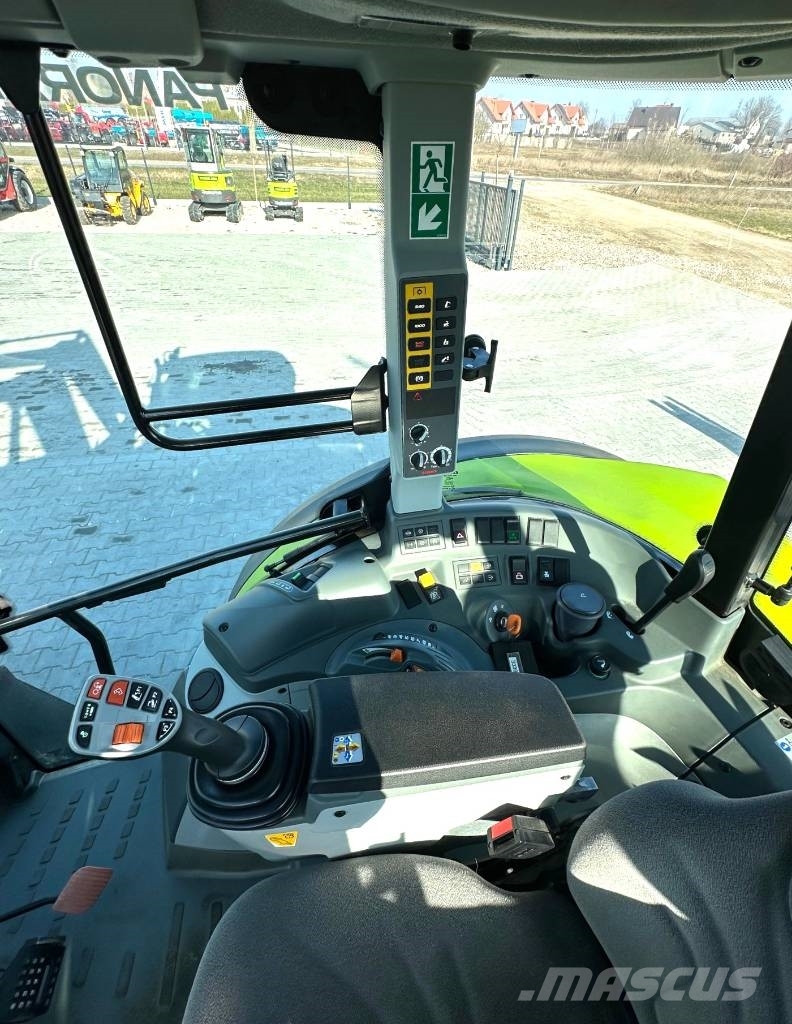 CLAAS Arion 460 CIS Tractores