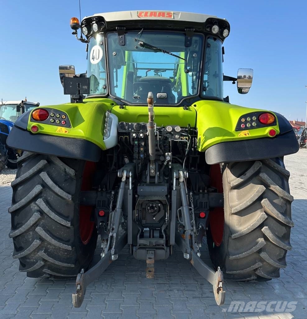 CLAAS Arion 460 CIS Tractores