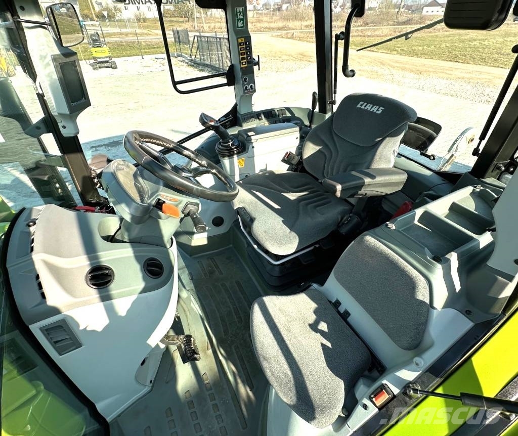 CLAAS Arion 460 CIS Tractores