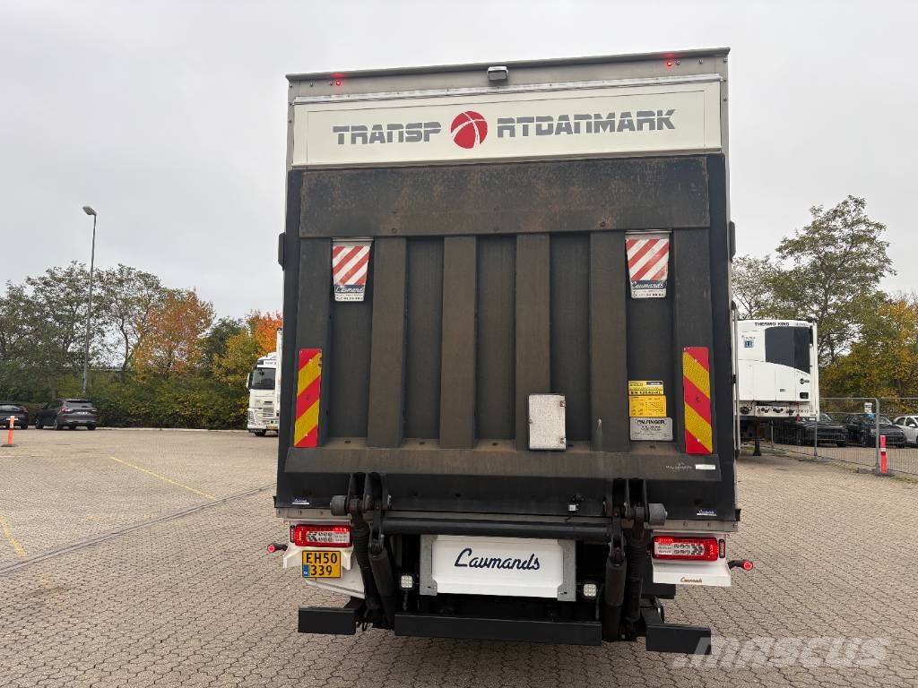 Volvo FL Electric Грузовики-Рефрижераторы