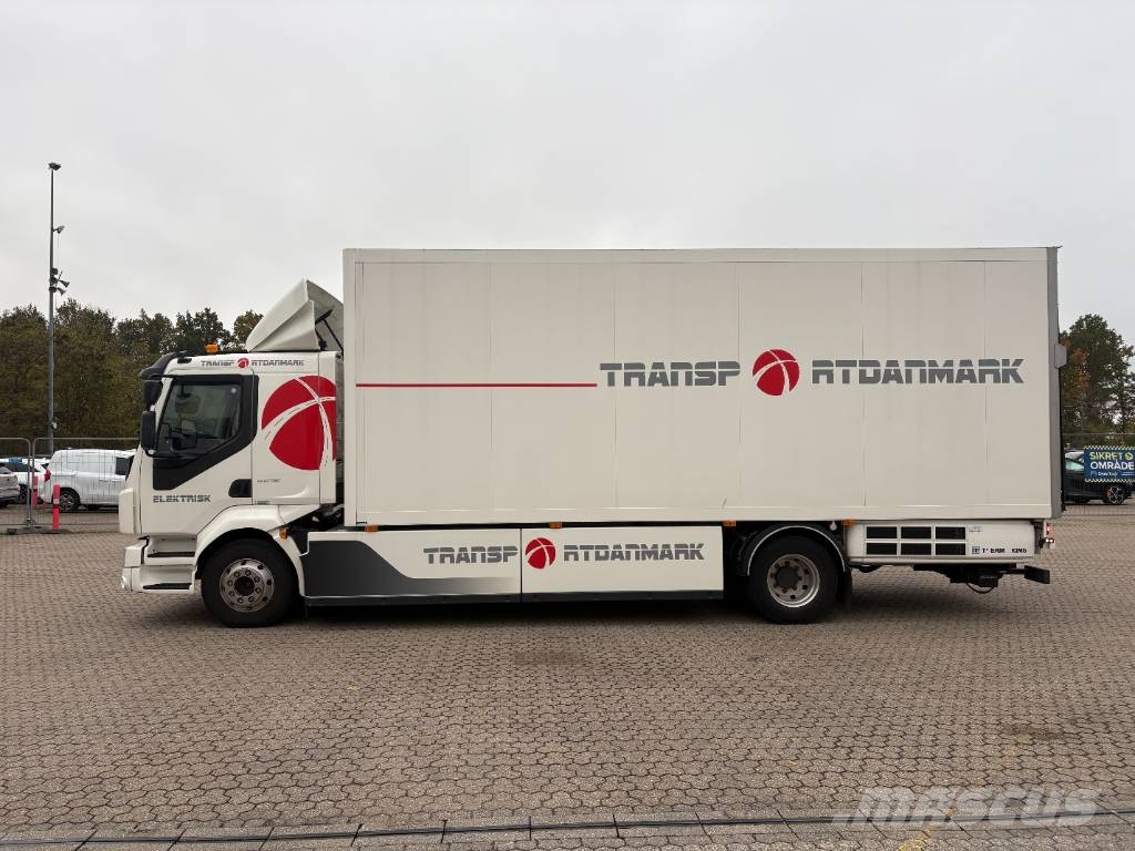 Volvo FL Electric Грузовики-Рефрижераторы