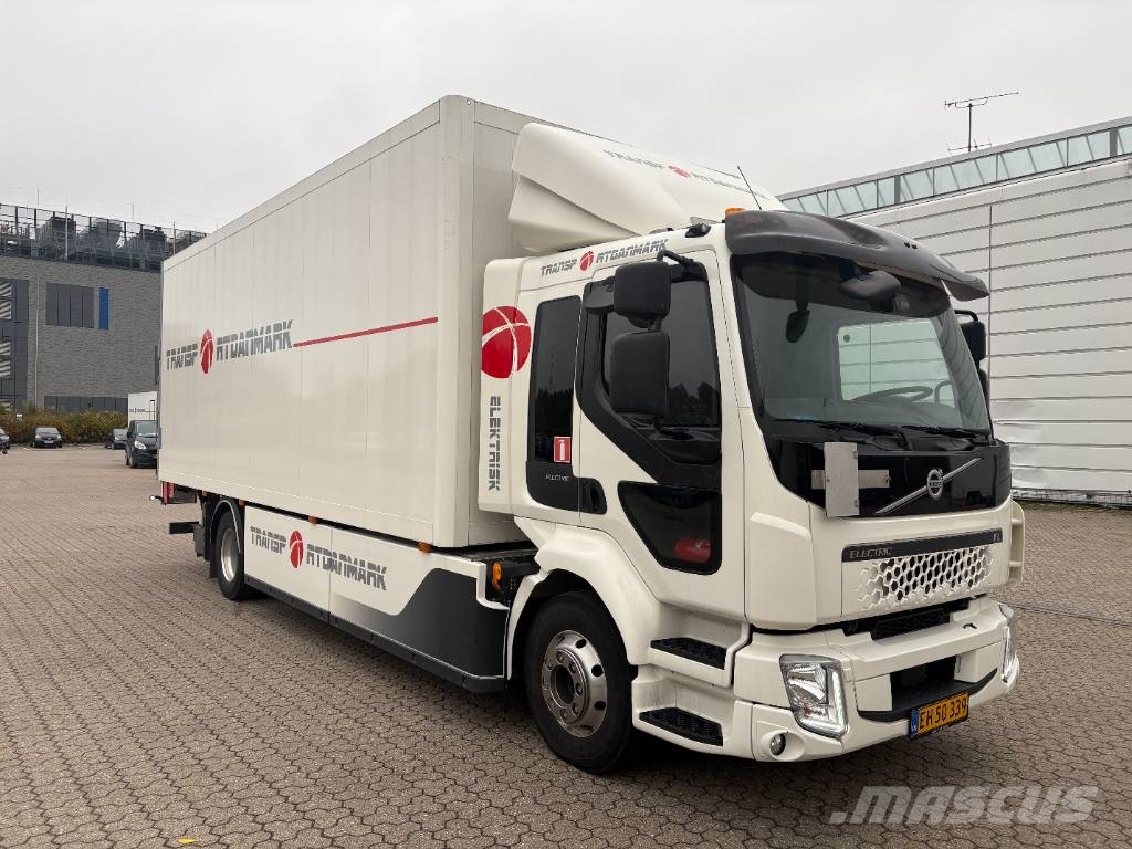 Volvo FL Electric Грузовики-Рефрижераторы